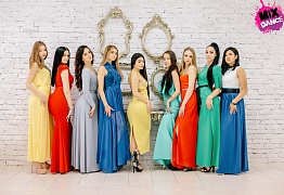 Новогодняя фотосессия команды "Mix Pro"