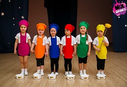 Открытый урок детских групп г. Уссурийск 