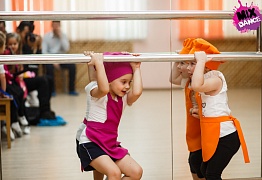 Открытый урок детских групп г. Уссурийск 