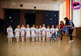 Открытый урок детских групп г. Уссурийск 