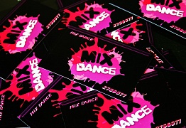 Открытие Mix Dance. Первая тренировка