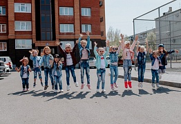 ДЕТИ УССУРИЙСК