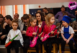 Открытый урок детских групп г. Уссурийск 