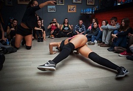 Bomboclat party - баттлы по booty dance/twerk