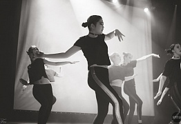 Юбилейный отчетный концерт "Mix Dance" - нам 5 лет