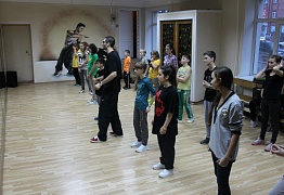 Будни в Mix Dance