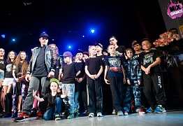 4 года студии танца Mix Dance (часть 2)