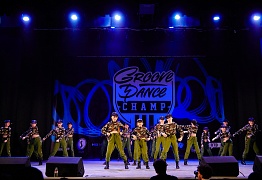 GROOVE DANCE CHAMP 2019