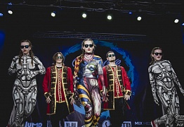 GROOVE DANCE CHAMP 2018