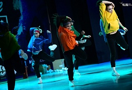 GROOVE DANCE CHAMP 2018