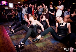 День Рождения MixDance. Matrёshka bar "Мартовские Кошки"