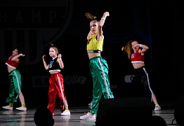 GROOVE DANCE CHAMP 2019