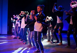 4 года студии танца Mix Dance (часть 2)