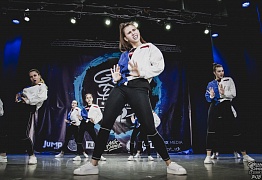 GROOVE DANCE CHAMP 2018