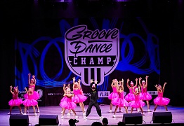 GROOVE DANCE CHAMP 2019