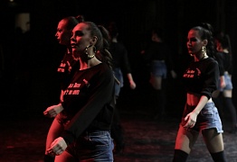 Дальневосточный конкурс "Реверанс" 2016