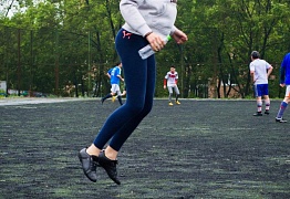 Фитнес марафон