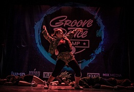 GROOVE DANCE CHAMP 2018