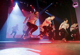 Юбилейный отчетный концерт "Mix Dance" - нам 5 лет