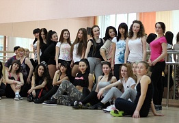 Филиал СТ "Mix Dance" г. Уссурийск 