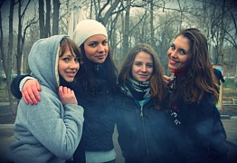 Шашлыки 1 мая 2013