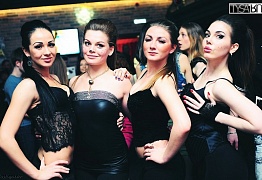 День Рождения MixDance. Matrёshka bar "Мартовские Кошки"