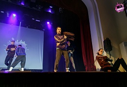 Юбилейный отчетный концерт "Mix Dance" - нам 5 лет