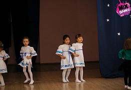 Открытый урок детских групп г. Уссурийск 