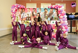 Юбилейный отчетный концерт "Mix Dance" - нам 5 лет