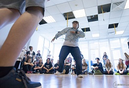 Groove баттлы 15.01.2017