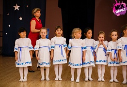 Открытый урок детских групп г. Уссурийск 