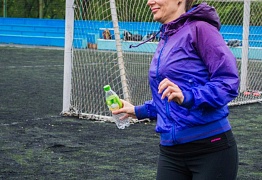 Фитнес марафон