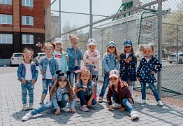 ДЕТИ УССУРИЙСК