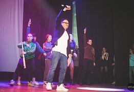 Юбилейный отчетный концерт "Mix Dance" - нам 5 лет