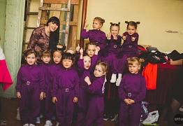 Юбилейный отчетный концерт "Mix Dance" - нам 5 лет