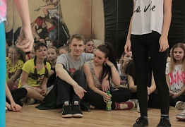 Студийные Dancehall&Twerk баттлы