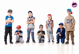 Дети и преподаватели