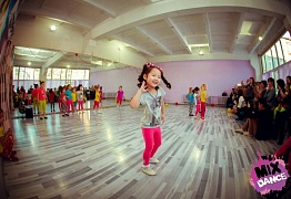 Новогодний утренник для самых маленьких