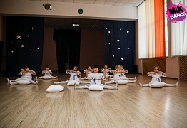 Открытый урок детских групп г. Уссурийск 