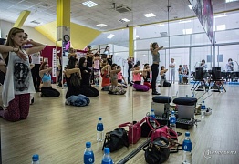 Мастер-классы от DHQ Fraules (Елена Яткина) - г. Новосибирск