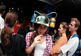 Dance Plane #31 - выступление наших ребят на баттлах по hip-hop, break dance, booty dance