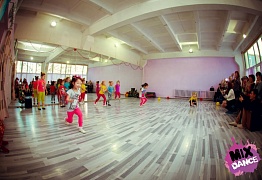 Новогодний утренник для самых маленьких