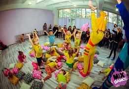 Новогодний утренник для самых маленьких