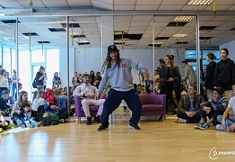 Groove баттлы 15.01.2017