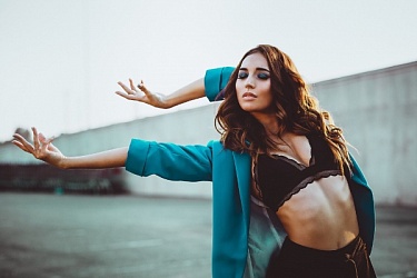 Шок-контент! Новый хореограф из Краснодара в составе - Ольга Беркута