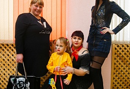 Открытый урок детских групп г. Уссурийск 