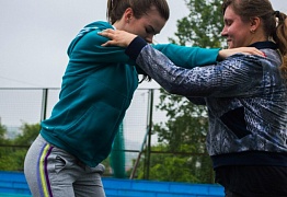 Фитнес марафон