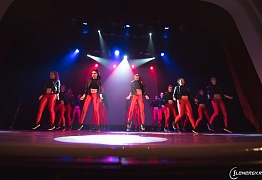 Юбилейный отчетный концерт "Mix Dance" - нам 5 лет