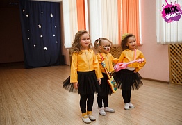 Открытый урок детских групп г. Уссурийск 