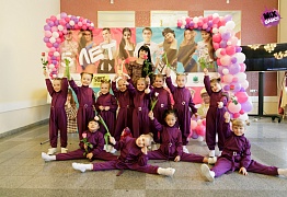 Юбилейный отчетный концерт "Mix Dance" - нам 5 лет